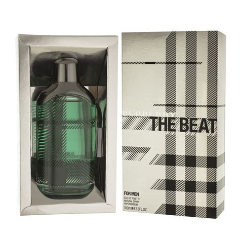 profumo uomo burberry the beat|The Beat for Men (Eau de Toilette) by Burberry .